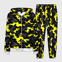 Мужской костюм Black Camo