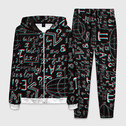 Мужской костюм ФОРМУЛЫ ГЛИТЧ GLITCH