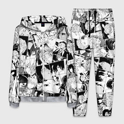 Мужской костюм Bungo Stray Dogs pattern