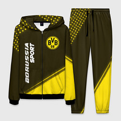 Мужской костюм БОРУССИЯ Borussia Sport Краска