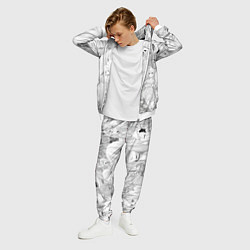 Костюм мужской Marin Kitagawa: Pencil Art, цвет: 3D-белый — фото 2