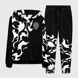 Мужской костюм ПРОКЛЯТЫЙ ЩИТ ВОСХОЖДЕНИЕ ГЕРОЯ