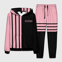 Мужской костюм BLACKPINK HALF BLACK-PINK MINI LOGO