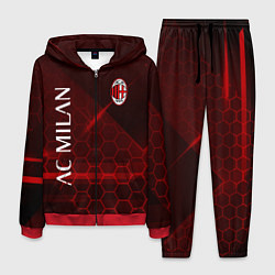 Мужской костюм Ac milan Соты