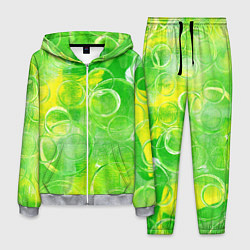 Костюм мужской Мохито освежающий, цвет: 3D-меланж