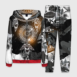 Мужской костюм В стиле бохо