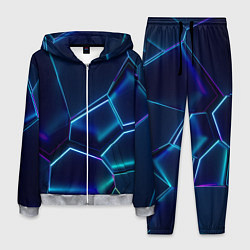 Мужской костюм Перламутровые фигуры