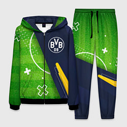 Мужской костюм Borussia football field