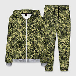 Мужской костюм Камуфляж Flecktarn Jeitai