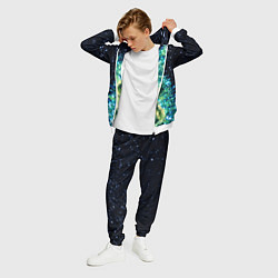 Костюм мужской Мудрое Новогоднее Дерево, цвет: 3D-белый — фото 2