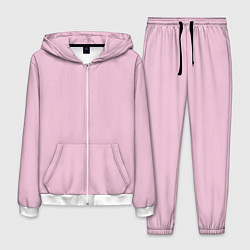 Мужской костюм Розовый радуга