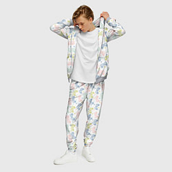 Костюм мужской Геймпад в горошек, цвет: 3D-меланж — фото 2