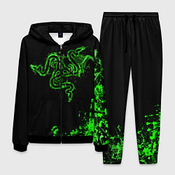 Мужской костюм Razer брызги