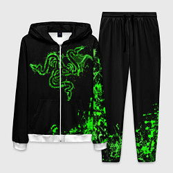 Мужской костюм Razer брызги