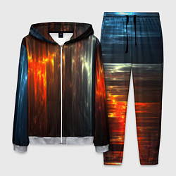 Мужской костюм Космос сияние