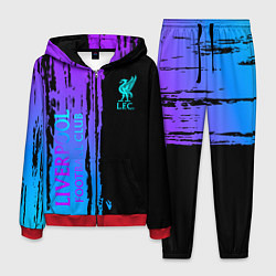 Мужской костюм Liverpool FC sport