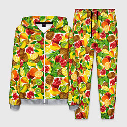 Мужской костюм Fruit abundance