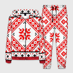 Мужской костюм Удмуртский стиль