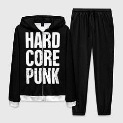 Мужской костюм Hardcore punk