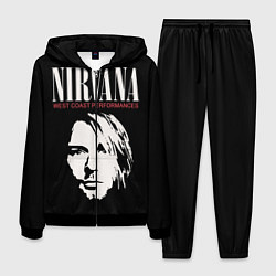 Мужской костюм Nirvana - Kurt Cobain