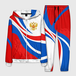 Мужской костюм Россия - спортивная униформа