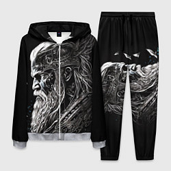 Мужской костюм Лидер викингов