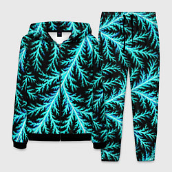 Мужской костюм Разряды электричества Tie Dye