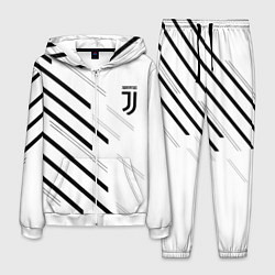 Мужской костюм Juventus sport geometry