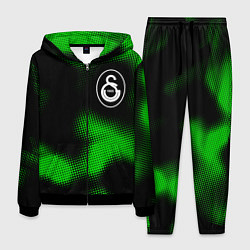 Мужской костюм Galatasaray sport halftone