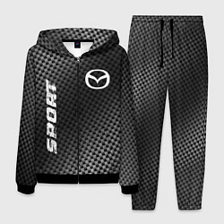 Мужской костюм Mazda sport carbon