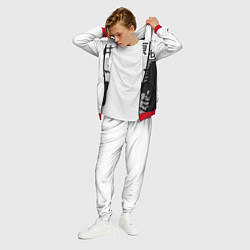 Костюм мужской Nakahara Chya, цвет: 3D-красный — фото 2