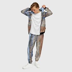 Костюм мужской Карьер Уральский марс, цвет: 3D-черный — фото 2