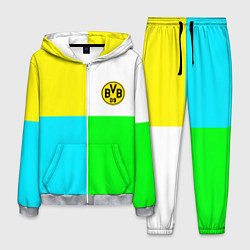 Мужской костюм Borussia color cport