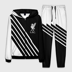 Мужской костюм Liverpool sport fc geometry