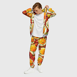Костюм мужской Яичница-глазунья, цвет: 3D-меланж — фото 2