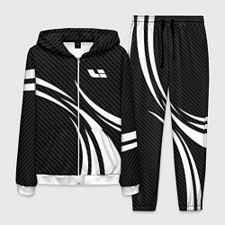 Мужской костюм Lixiang - carbon black