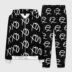 Мужской костюм The Weeknd XO