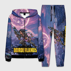 Мужской костюм Borderlands вооружение