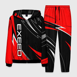 Мужской костюм Exeed - red uniform