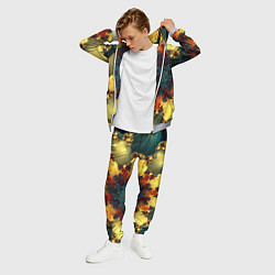 Костюм мужской Психоделика, цвет: 3D-меланж — фото 2