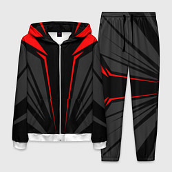 Мужской костюм Sport uniform - red