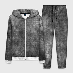 Мужской костюм Абстракция - gray wall