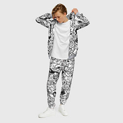 Костюм мужской Каляки маляки, цвет: 3D-меланж — фото 2