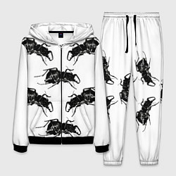 Мужской костюм Mezzanine