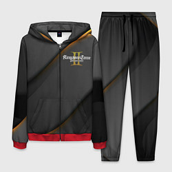 Костюм мужской Игра Kingdom Come: Deliverance 2, цвет: 3D-красный