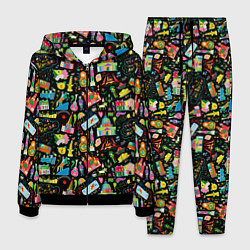 Мужской костюм Путешествие в Санкт-Петербург