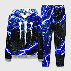 Мужской костюм Monster storm energy
