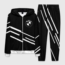 Мужской костюм BMW geometry line