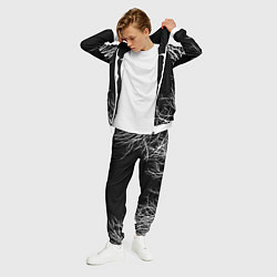 Костюм мужской Monster energy лес, цвет: 3D-белый — фото 2