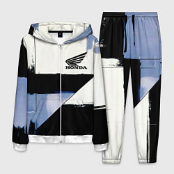 Мужской костюм Honda логотип